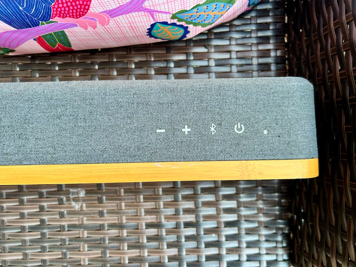 House of Marley Get Together Speaker - photo 2