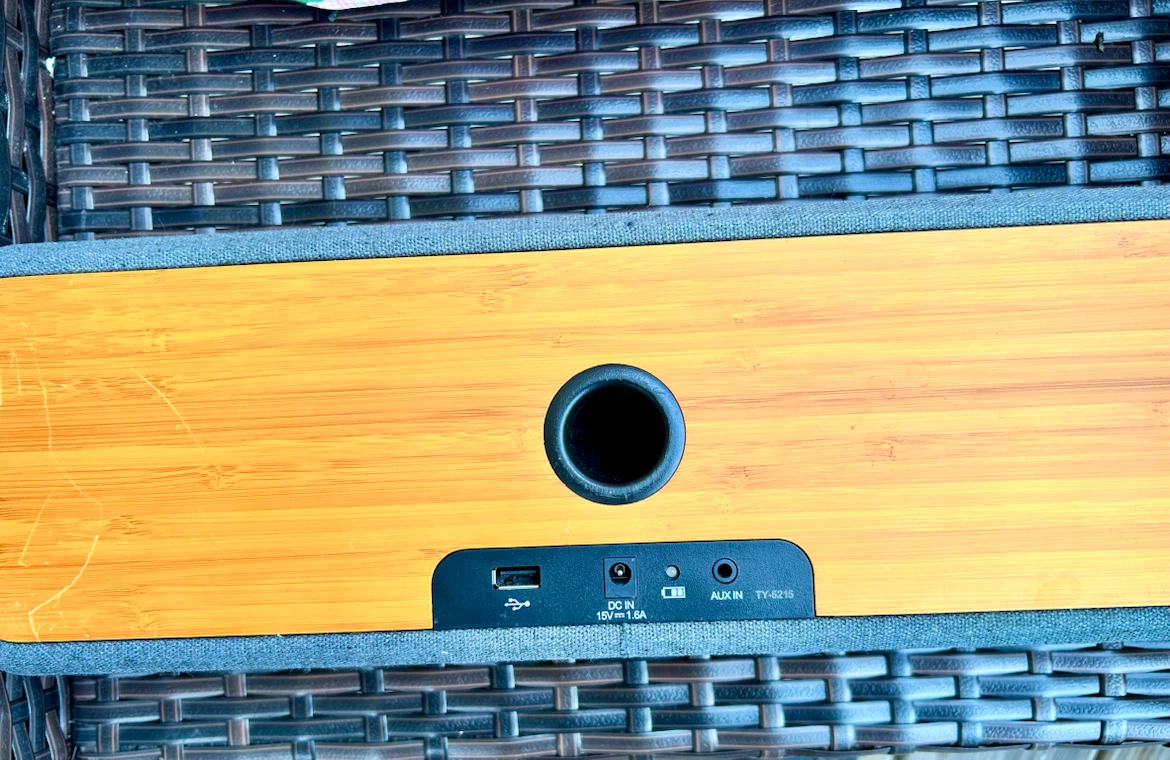 House of Marley Get Together Speaker - photo 3