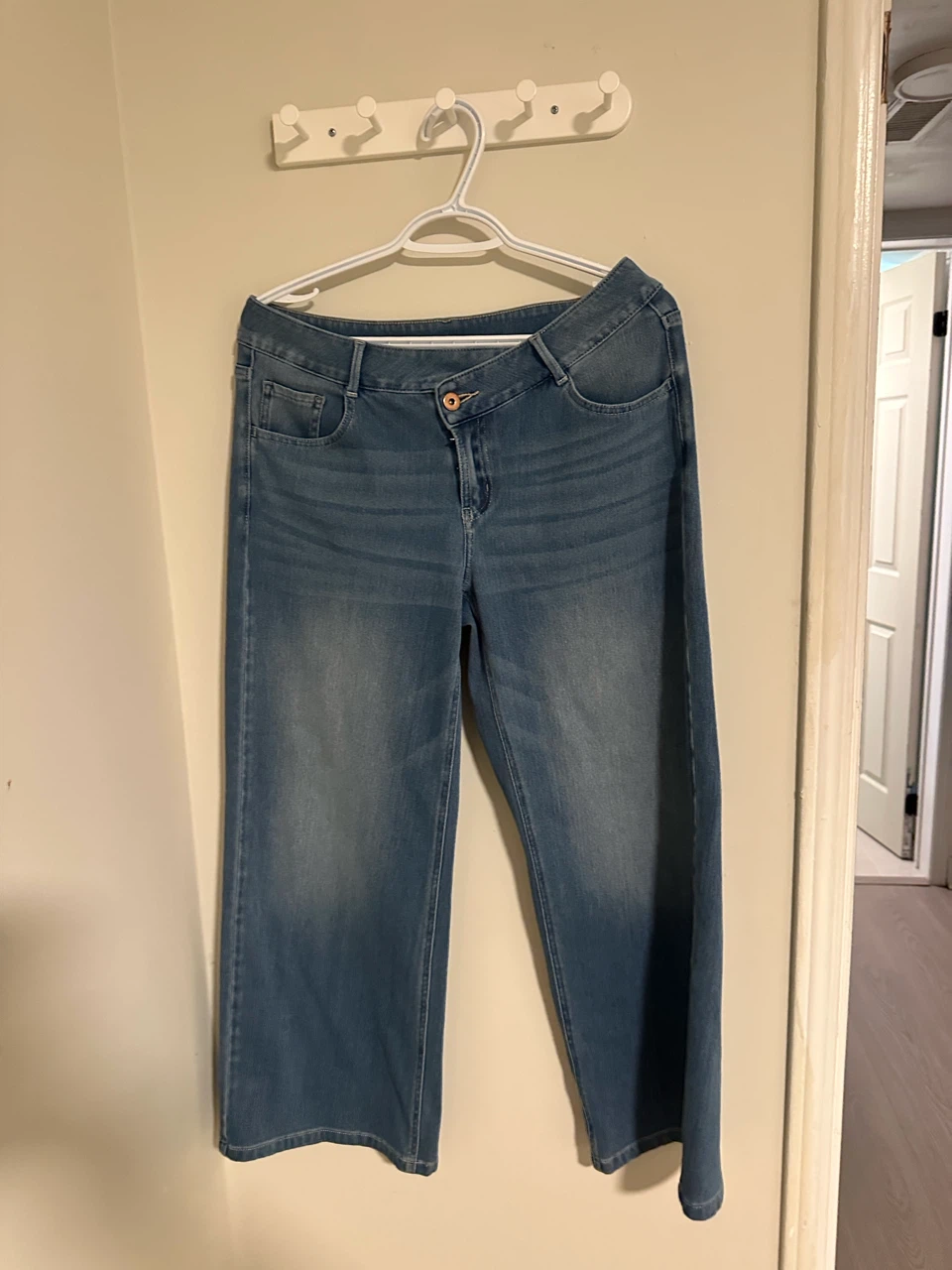 Halara Blue Denim Jeans