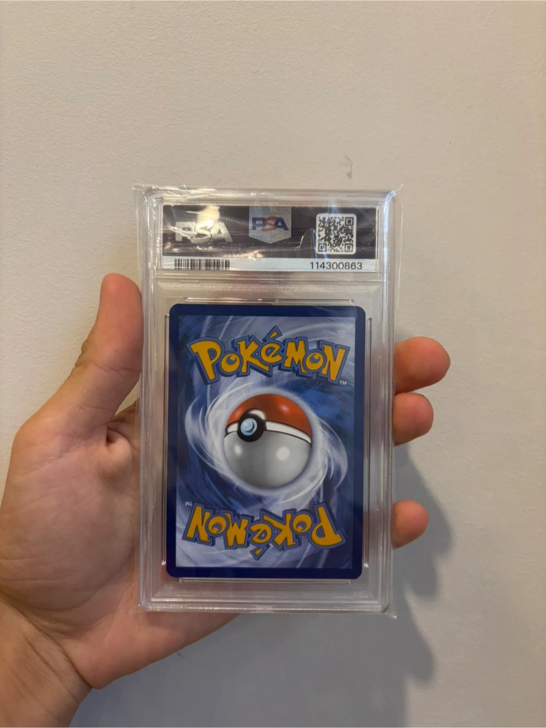 PSA 10 Wailord Illustration Rare Pokemon Card - photo 2