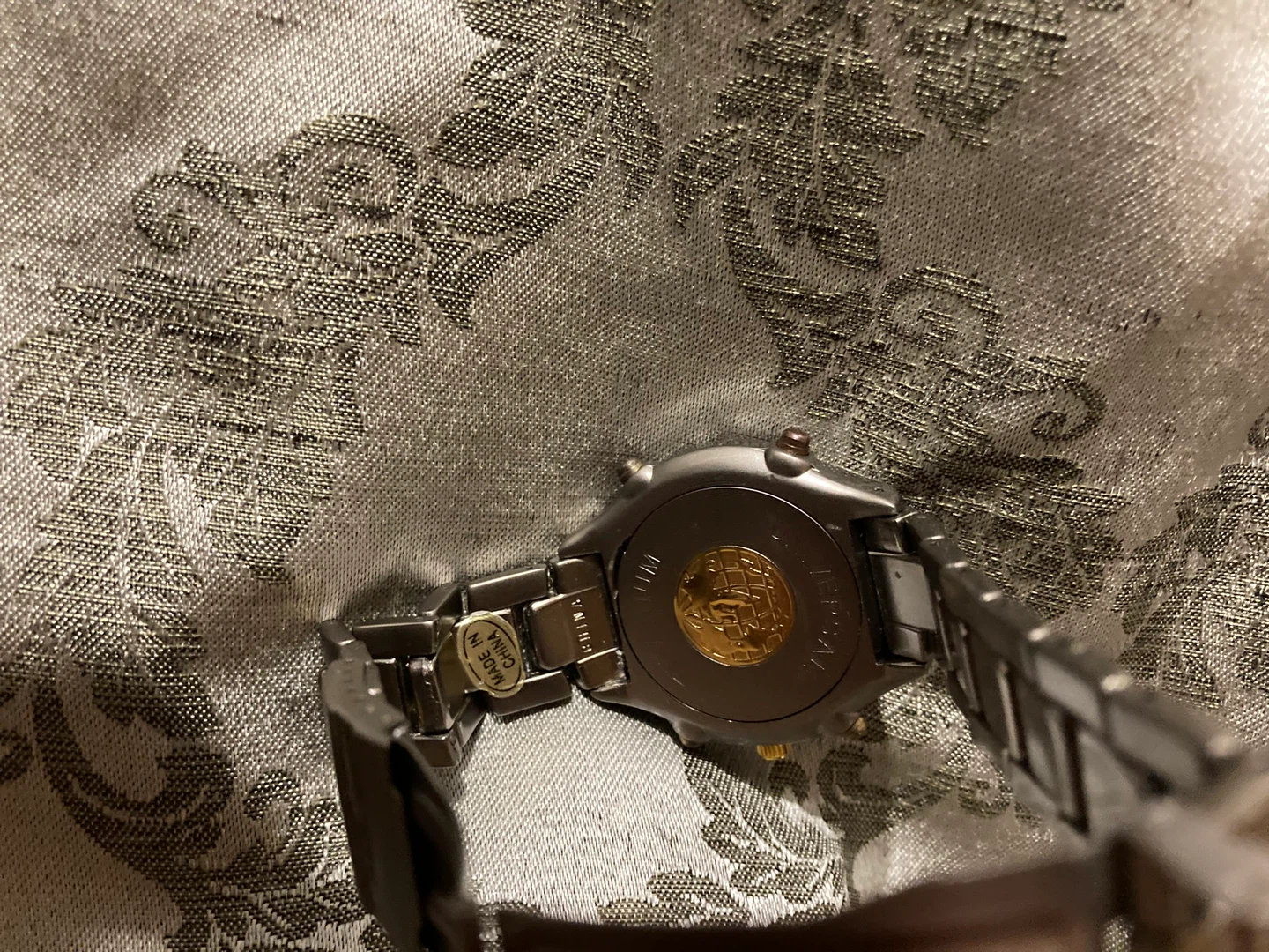 Titanium Watch - photo 3