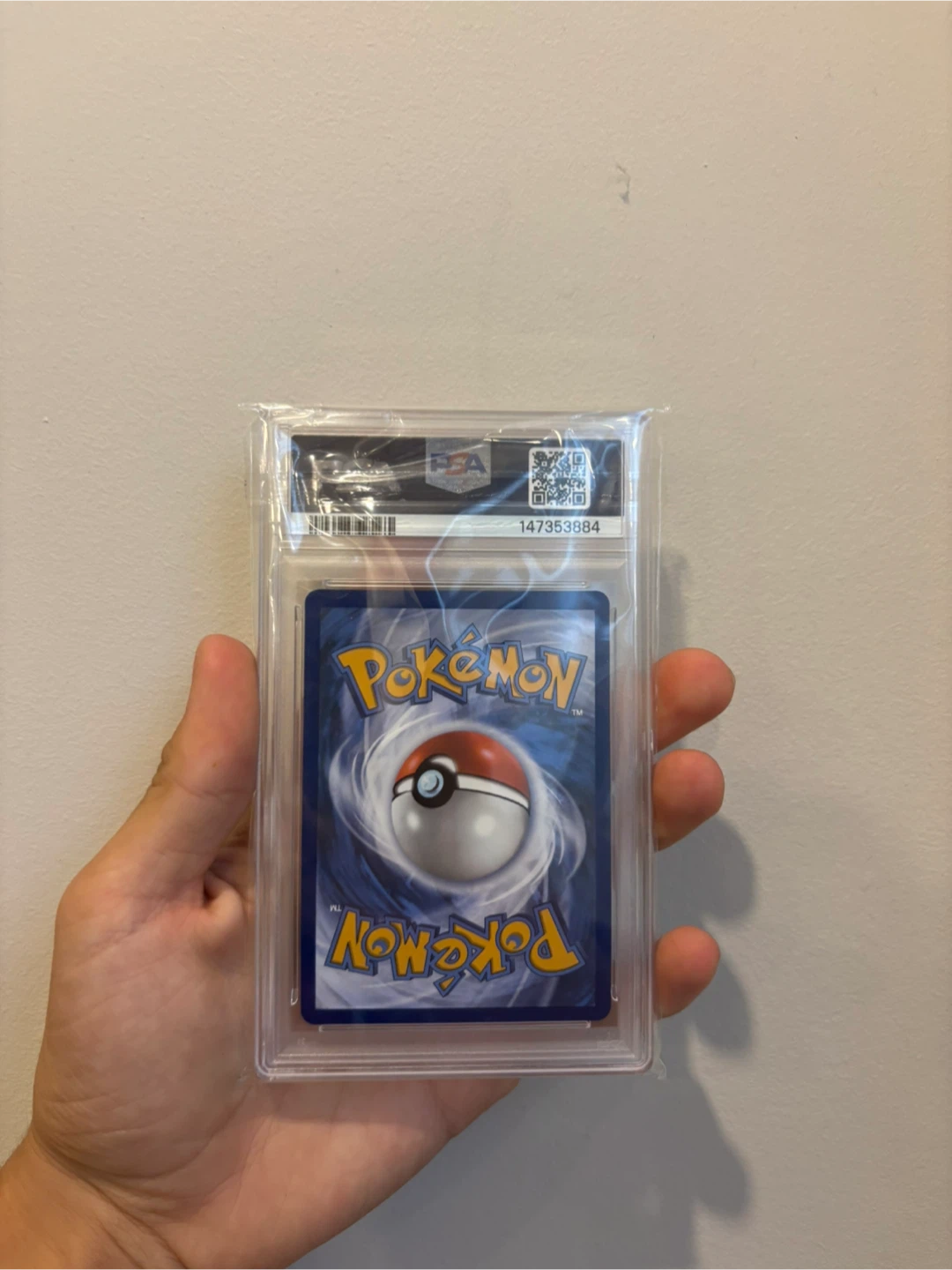 PSA 10 Meowth Illustration Rare Pokemon Card - photo 2