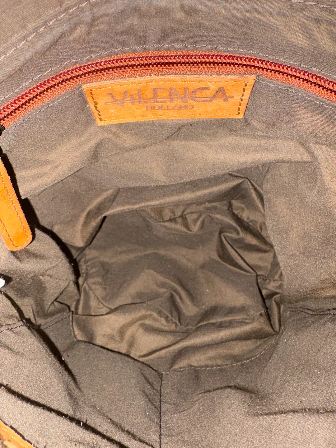 Vilenca Holland Woven Leather Crossbody Bag - photo 3