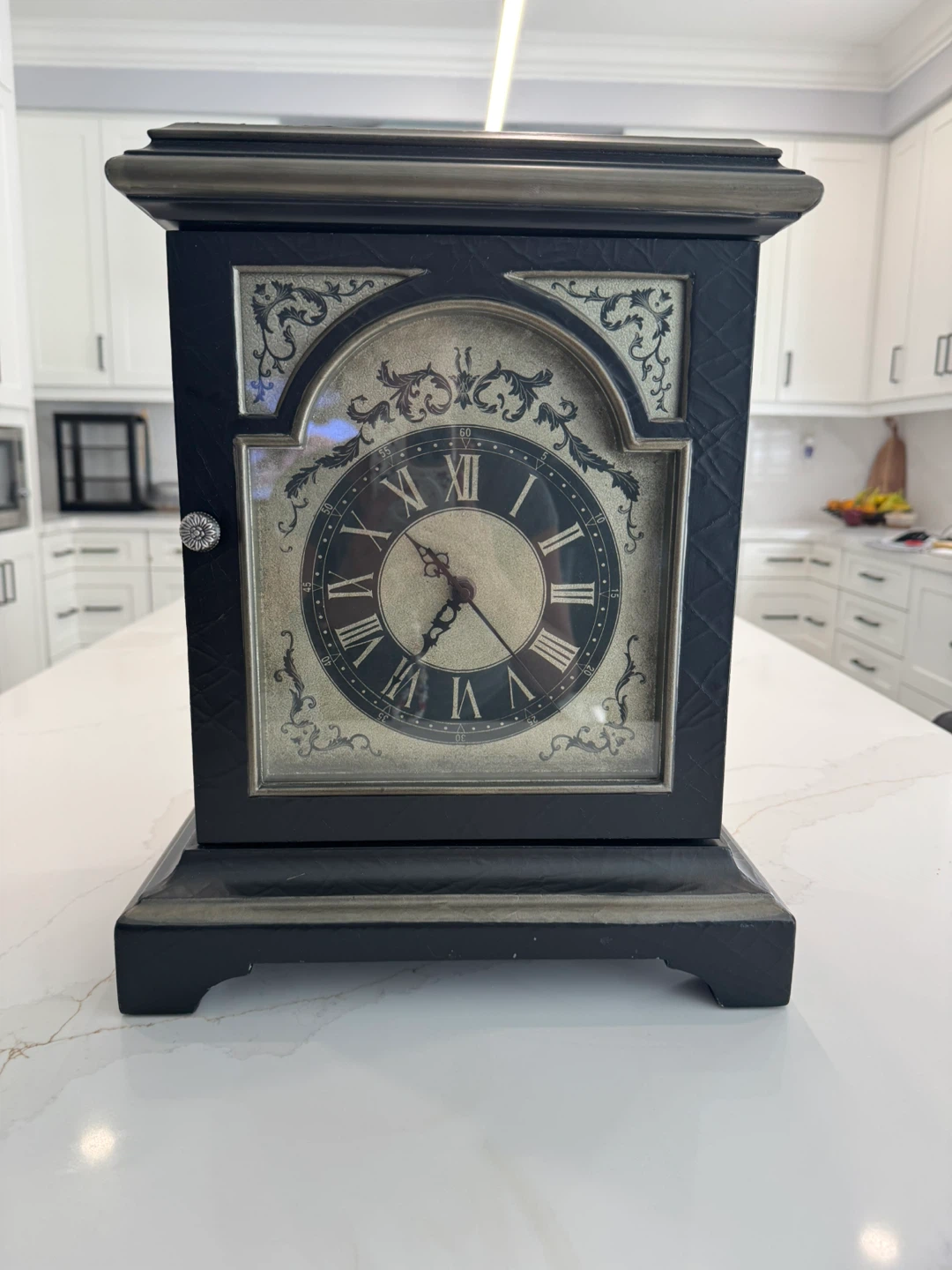 Bombay Company Table Clock - photo 2