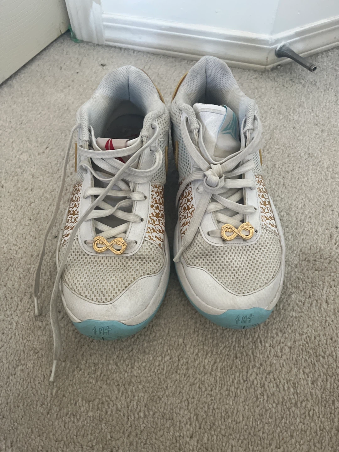 Used Ja 1 Size 9.5 NEED GONE