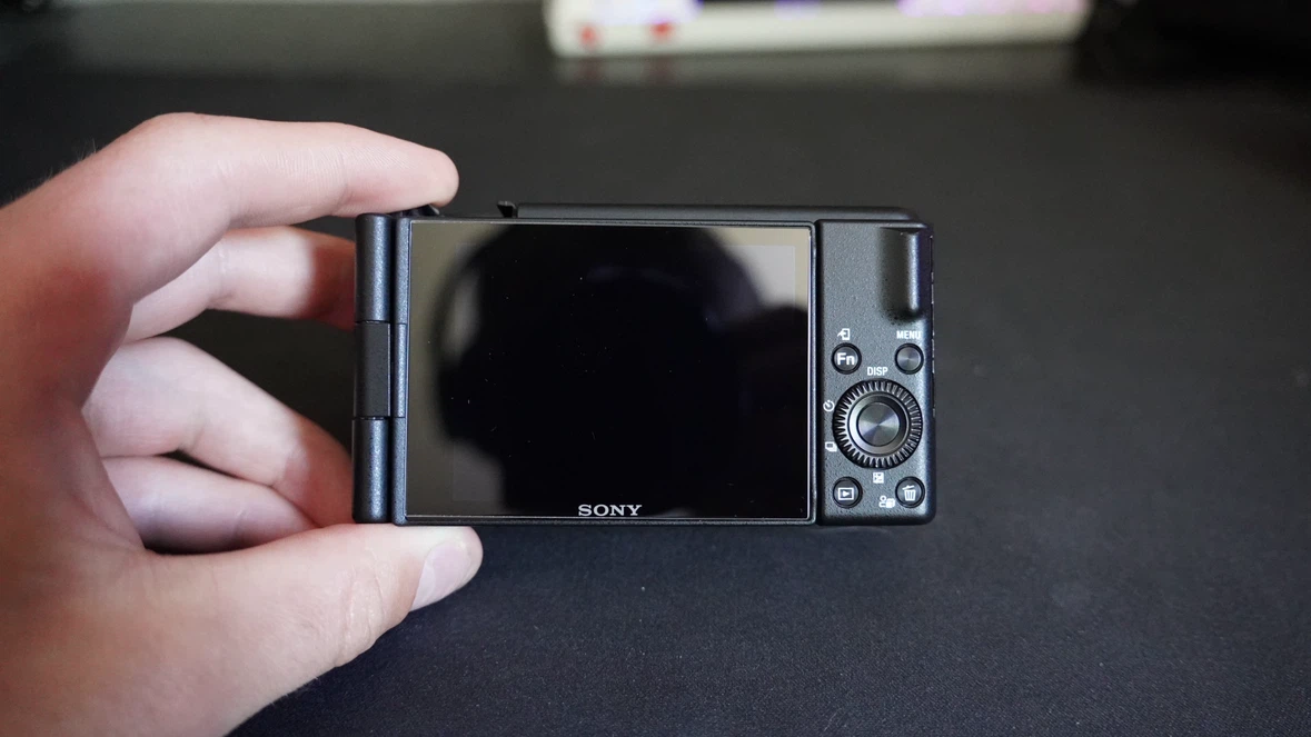 Sony ZV-1F Content Creator Camera - photo 3