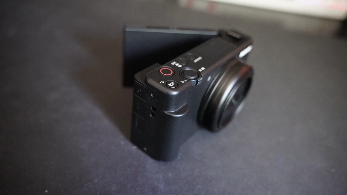 Sony ZV-1F Content Creator Camera - photo 4