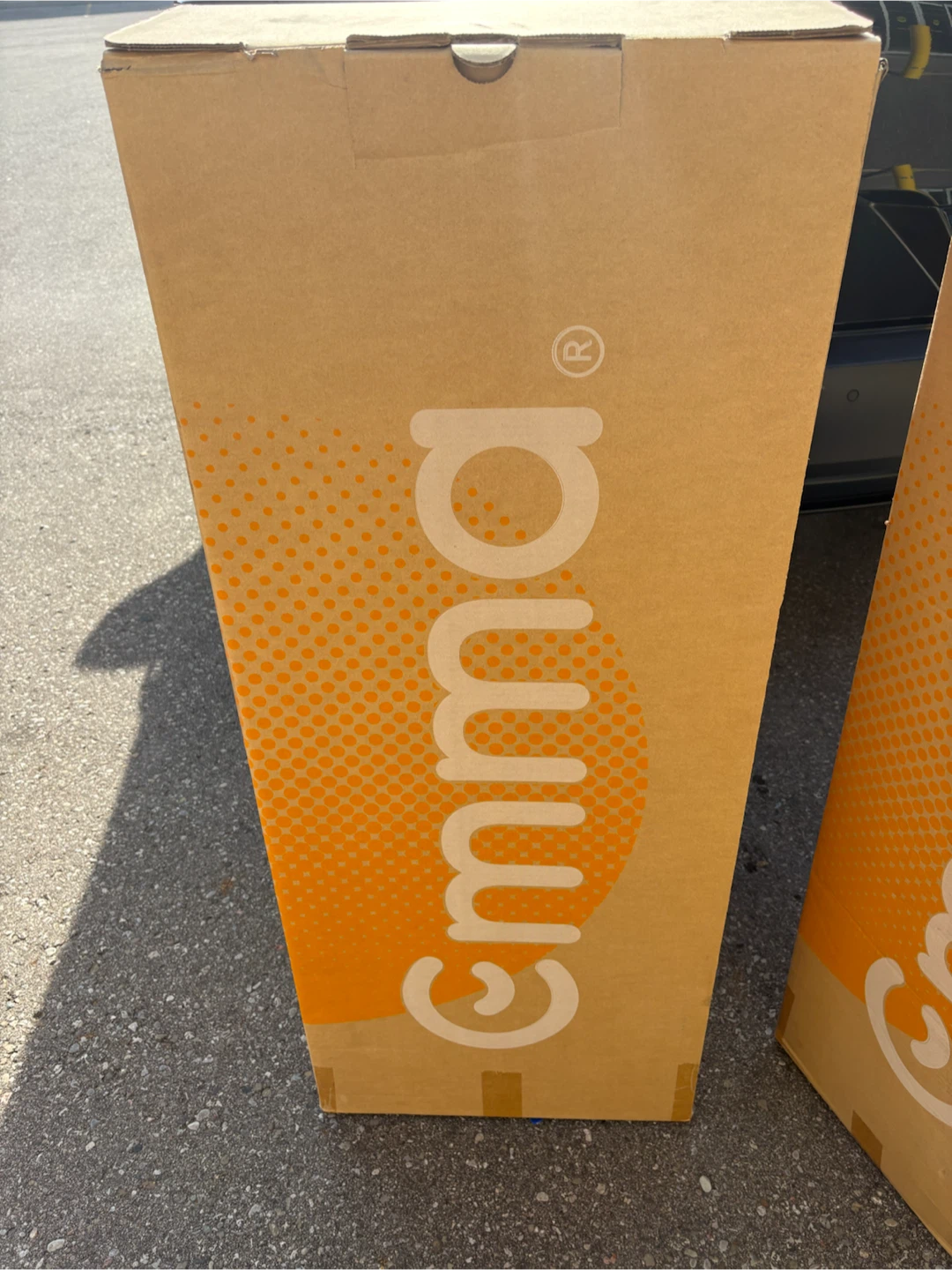 Emma Hybrid 22 Lite Mattress - King