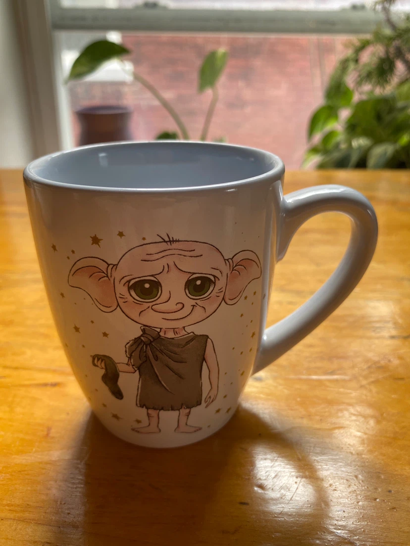 Harry Potter mug of Dobby - photo 2