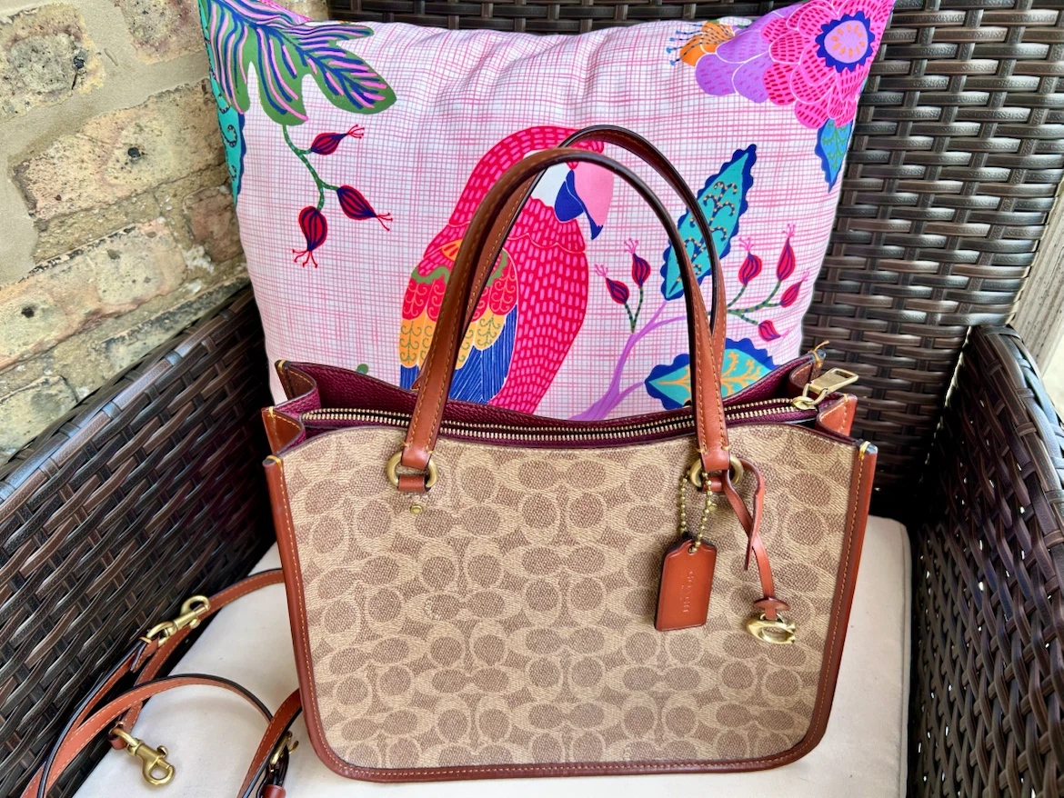 Coach Tyler Carryall 28