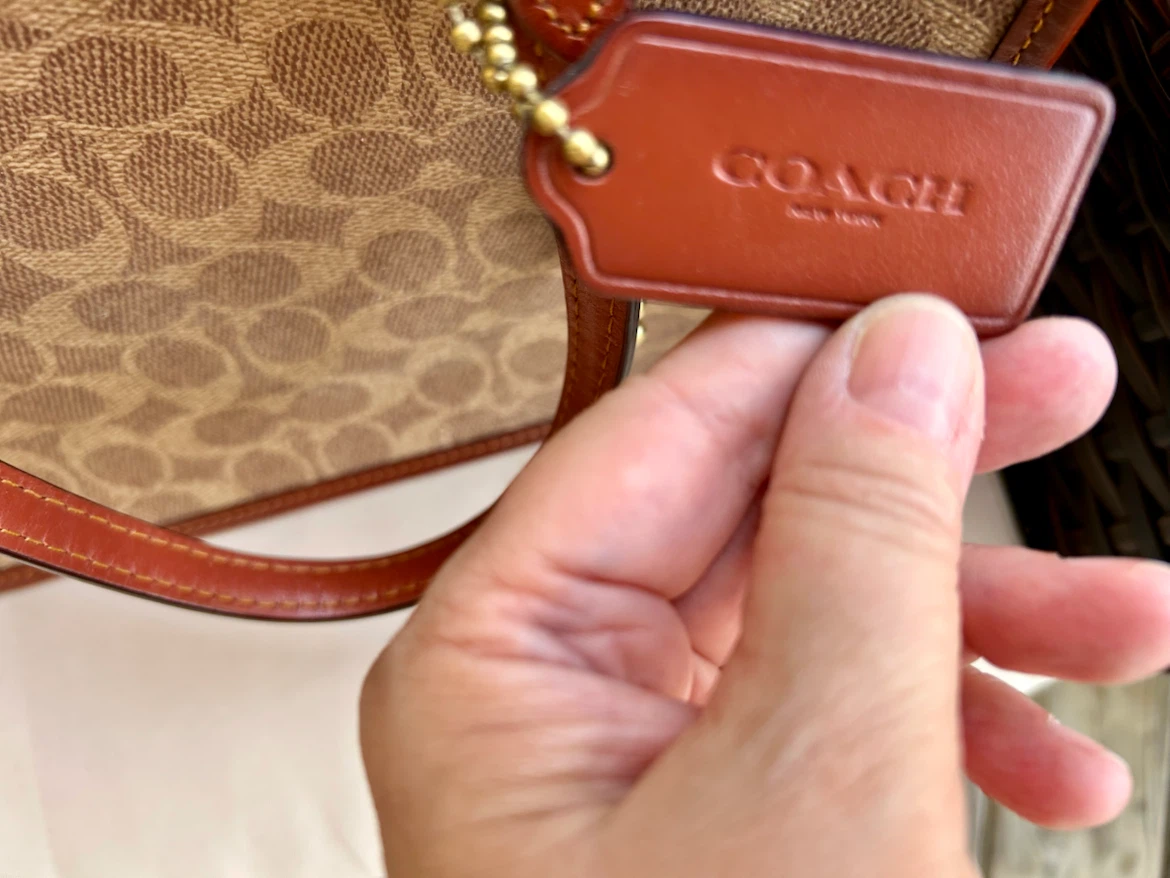 Coach Tyler Carryall 28 - photo 3