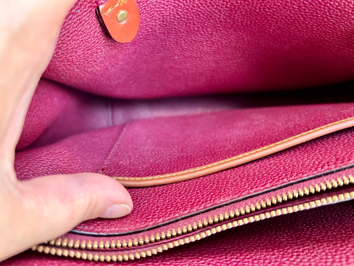 Coach Tyler Carryall 28 - photo 5