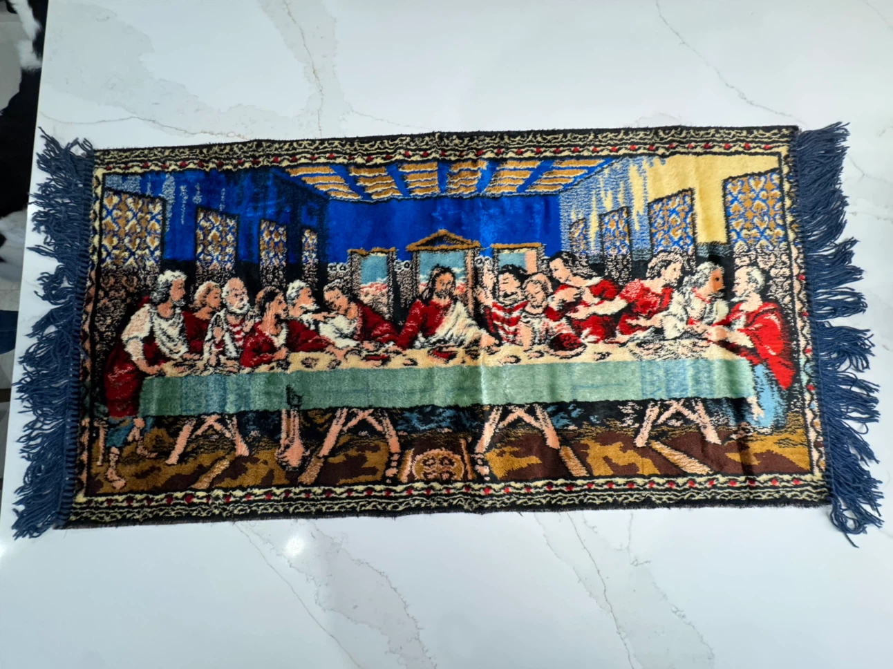 The Last Supper Tapestry Wall Hanging