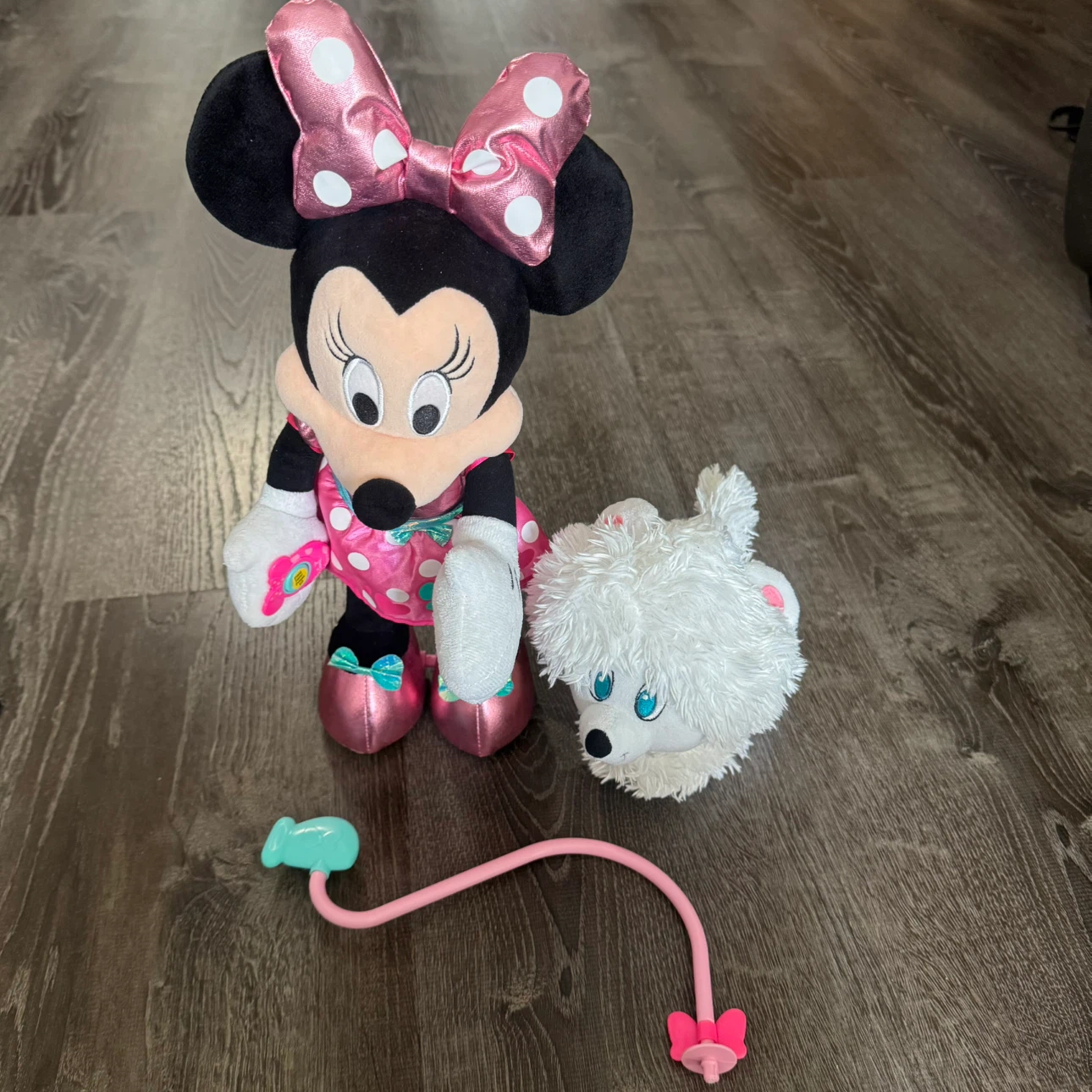 Disney Junior Minnie Mouse with Interactive Pet