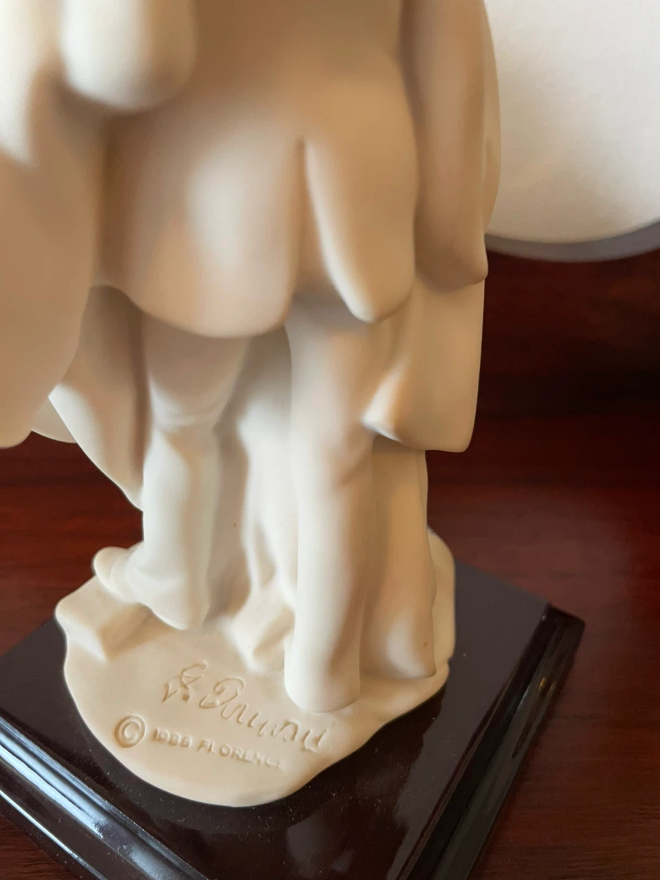 Florence Giuseppe Armani Wedding Figurine - photo 4