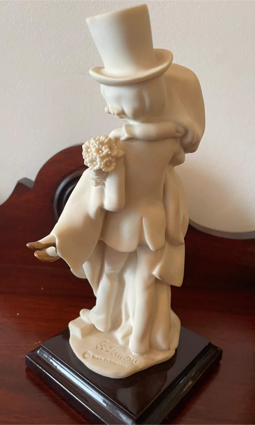 Florence Giuseppe Armani Wedding Figurine - photo 5