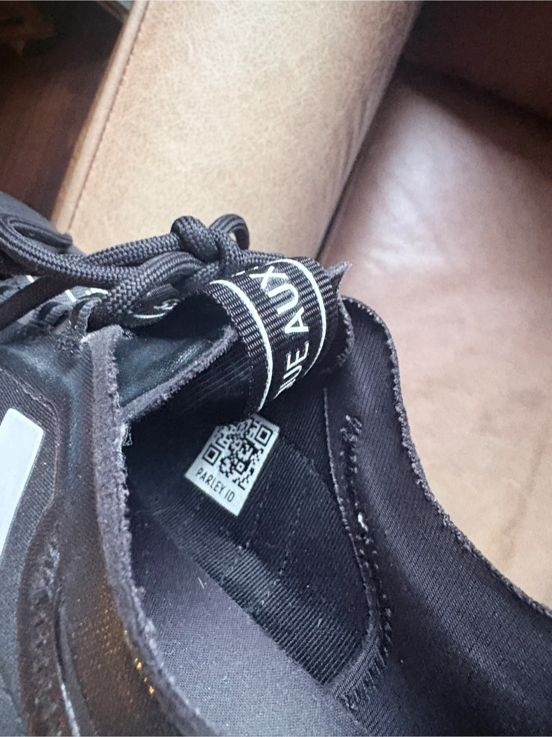 Adidas Parley NMD Sneakers Black - photo 4