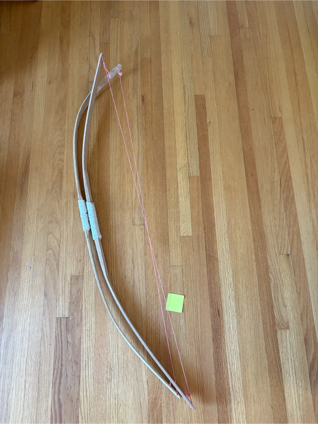 wooden toy bows - photo 2