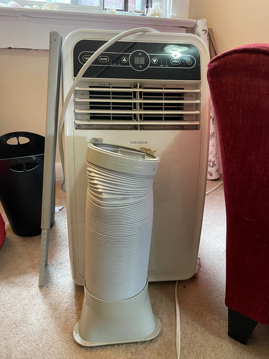 Insignia Portable Air Conditioner
