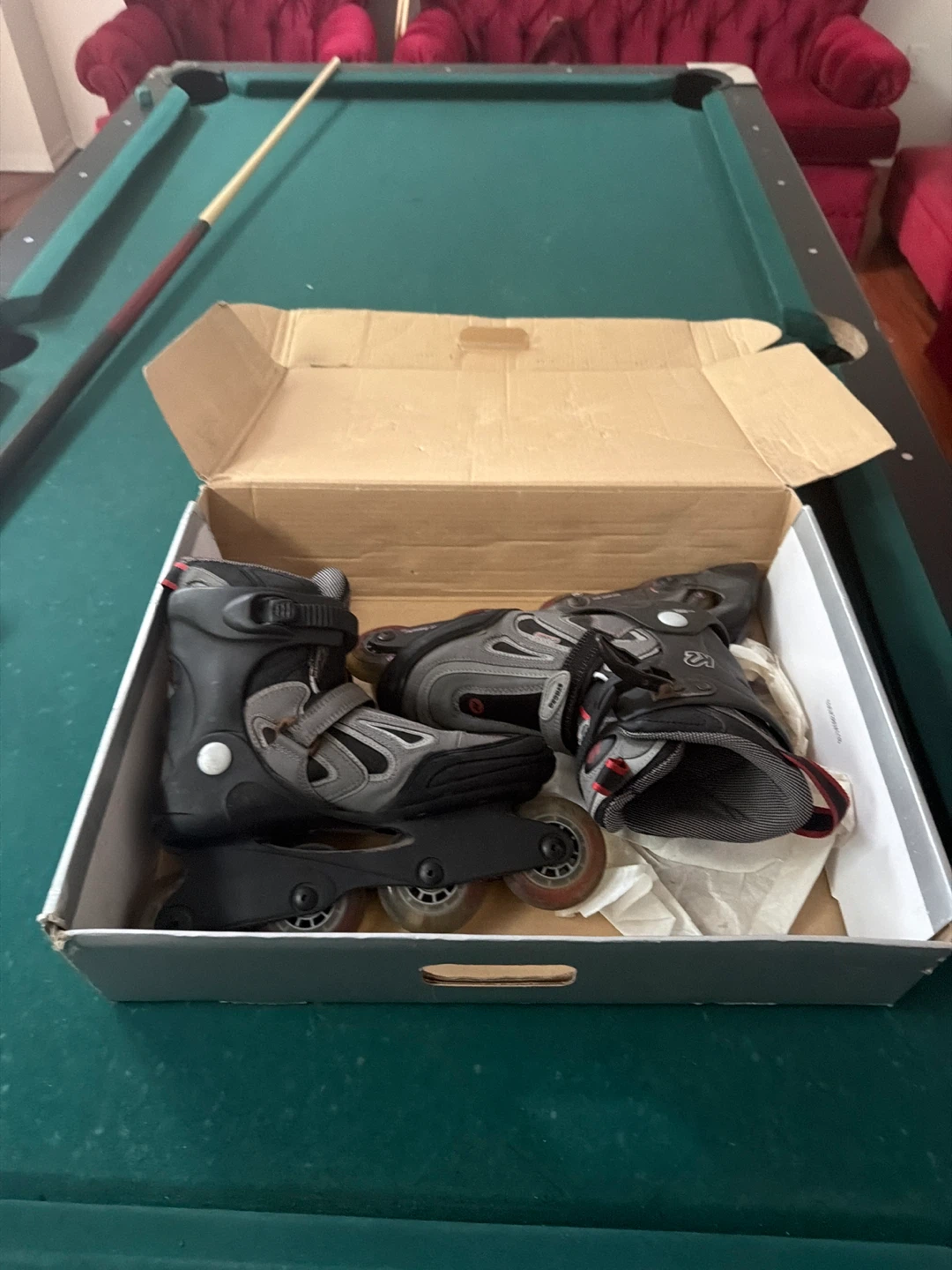 K2 Syncro-M Inline Skates