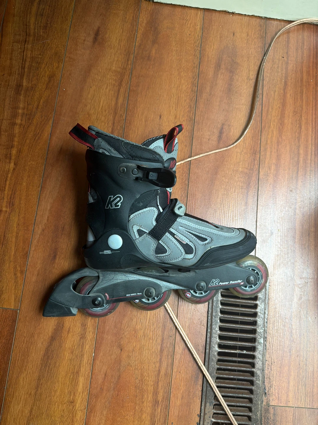 K2 Syncro-M Inline Skates - photo 3