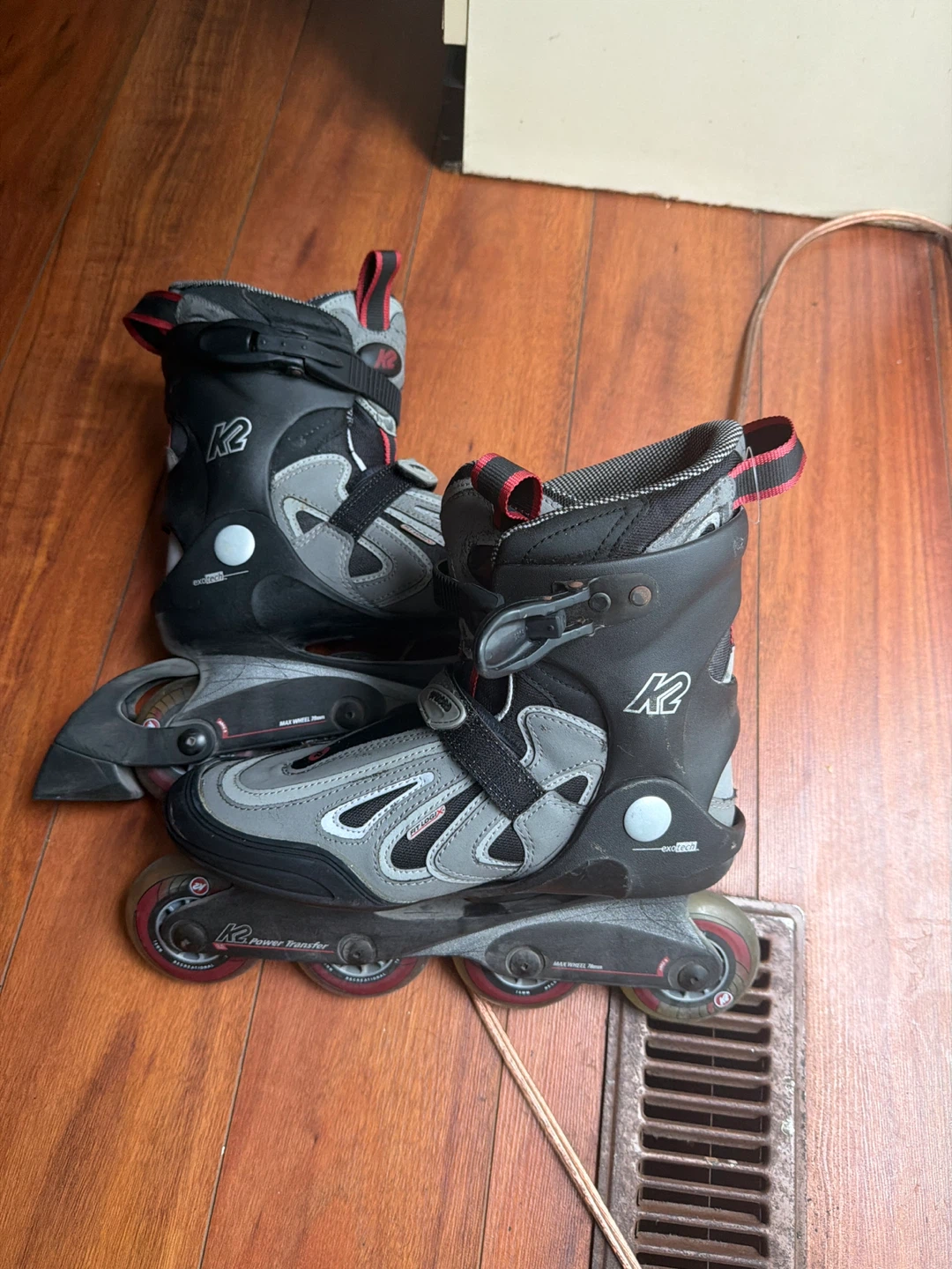 K2 Syncro-M Inline Skates - photo 4