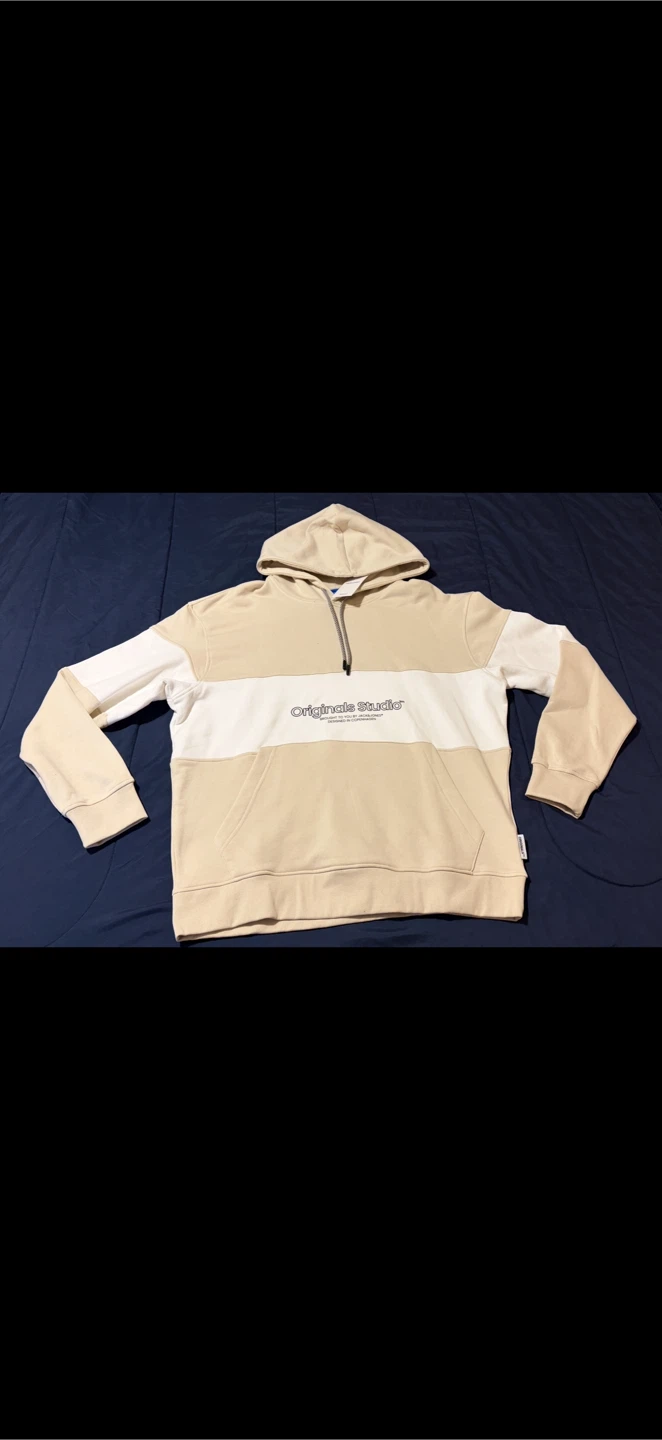 Jack & Jones Originals Studio Hoodie, XL