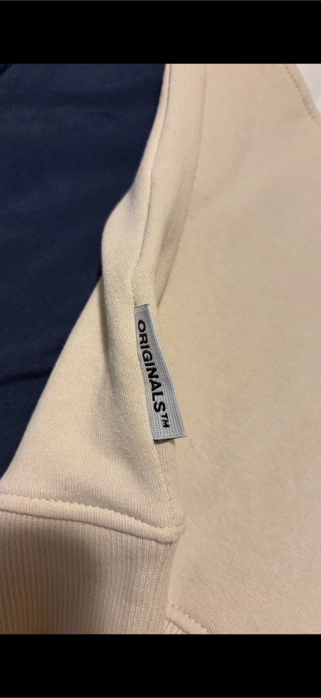 Jack & Jones Originals Studio Hoodie, XL - photo 4