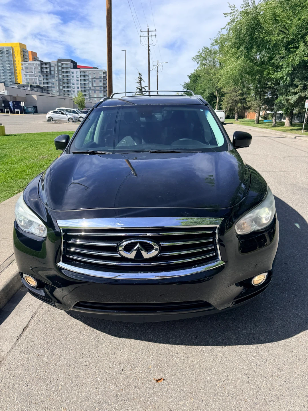 2013 infinite jx35