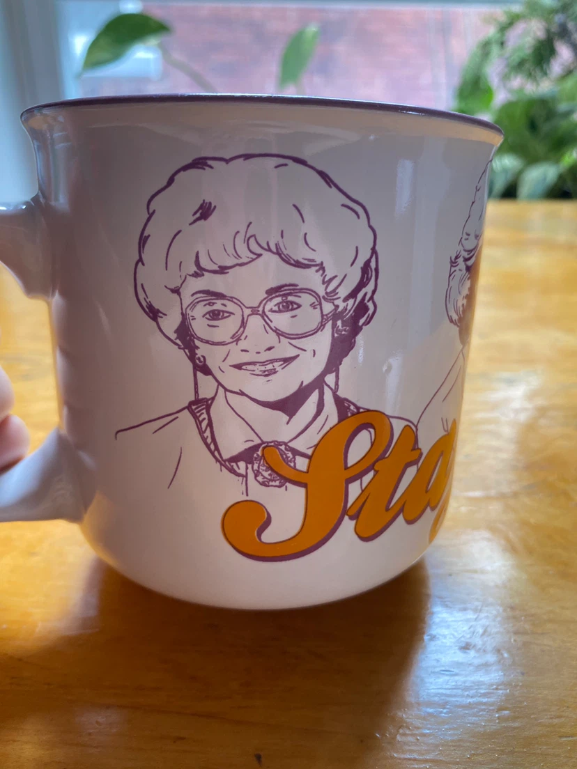 Golden Girls mug