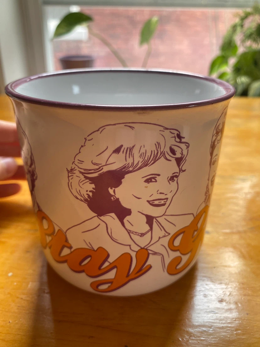 Golden Girls mug - photo 2