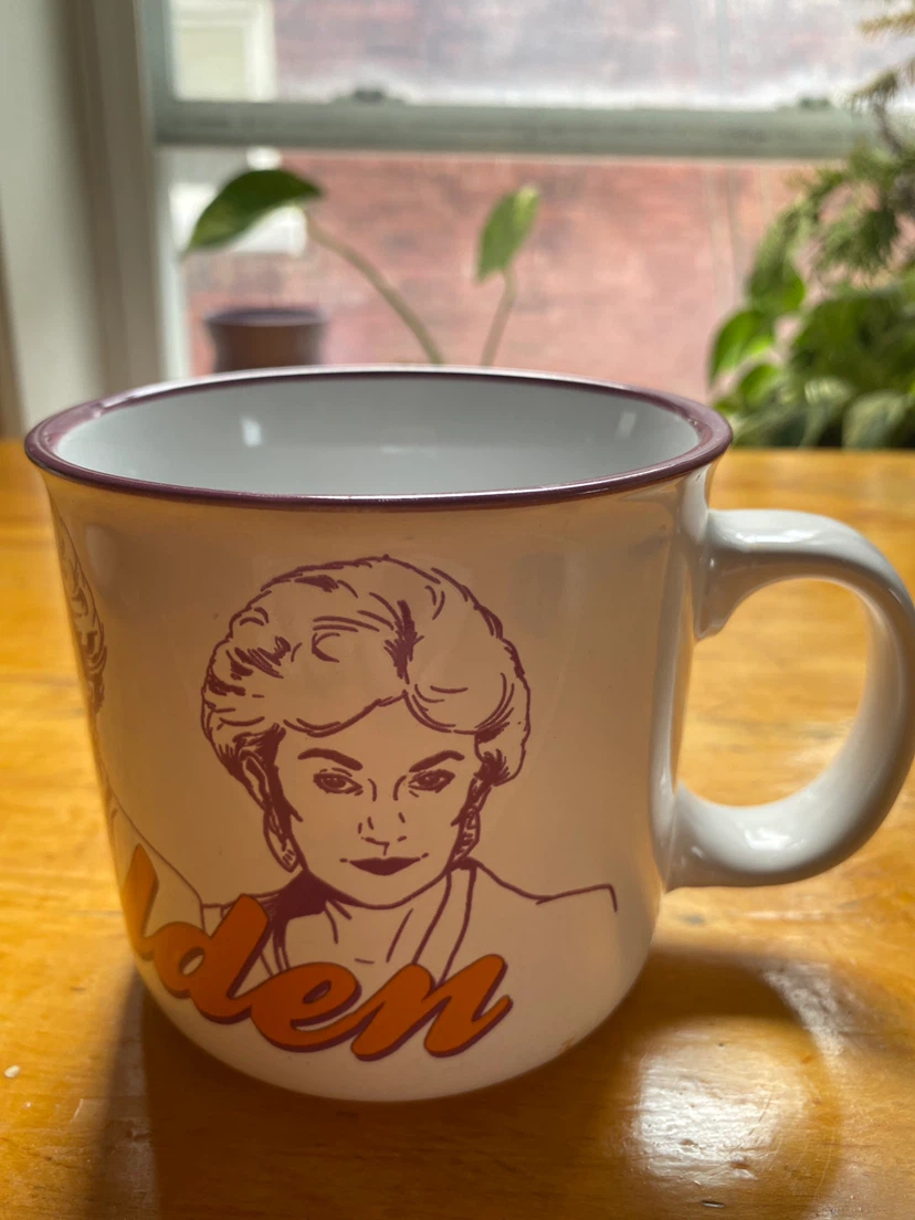 Golden Girls mug - photo 4