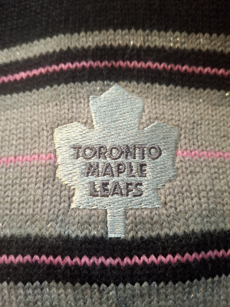 Toronto Maple Leafs scarf - photo 4