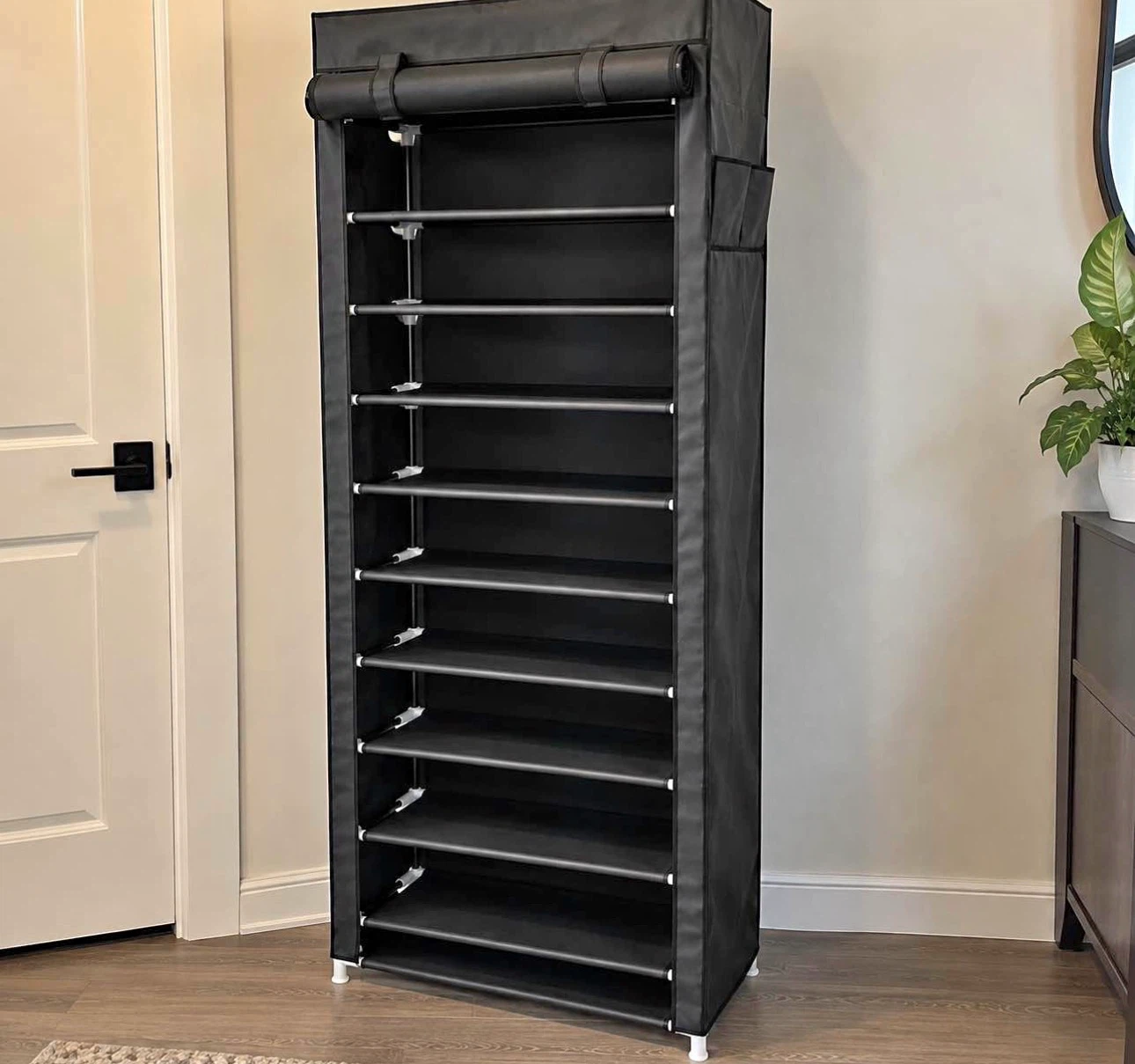 10-Tier Shoe Rack (BRAND NEW IN BOX) - photo 2
