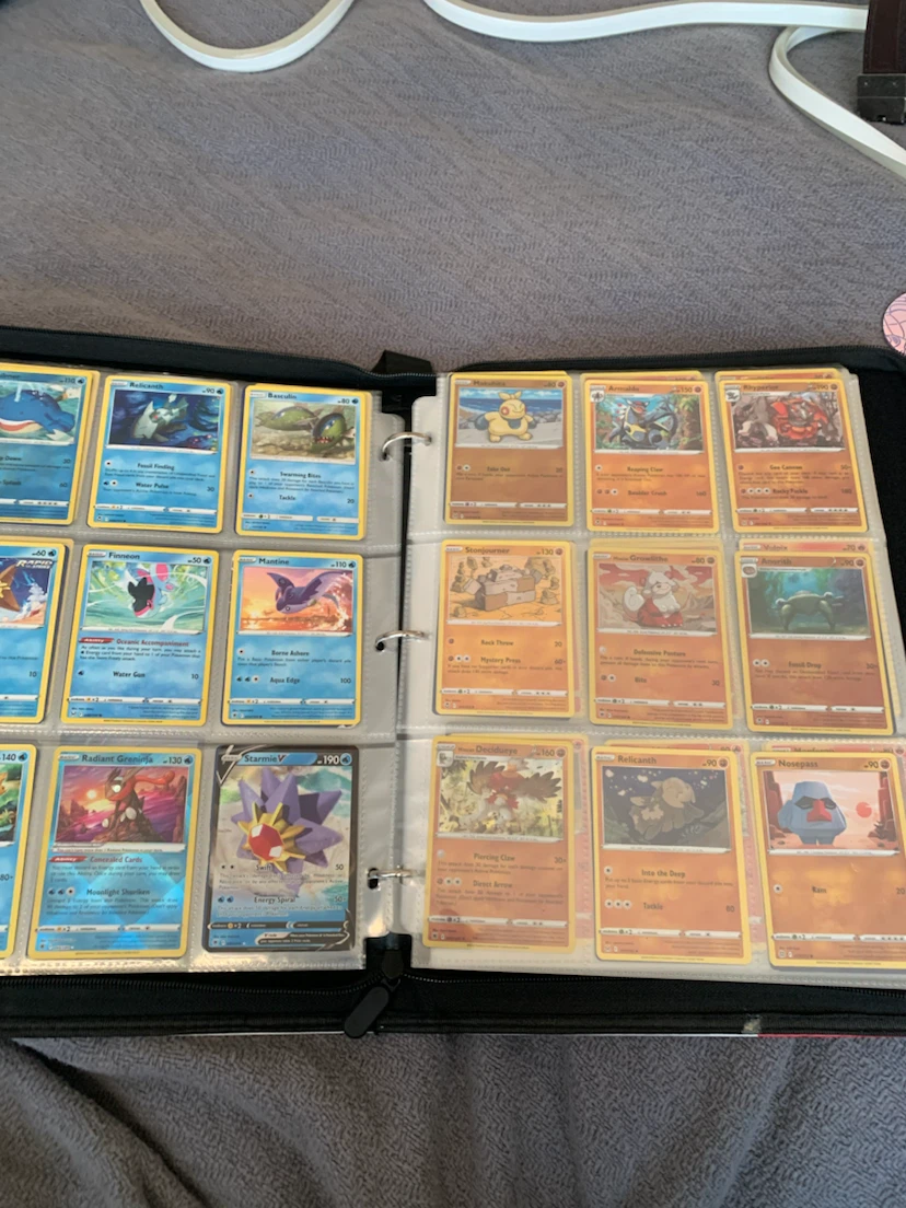 Pokémon Trading Card Collection in Binder - photo 4