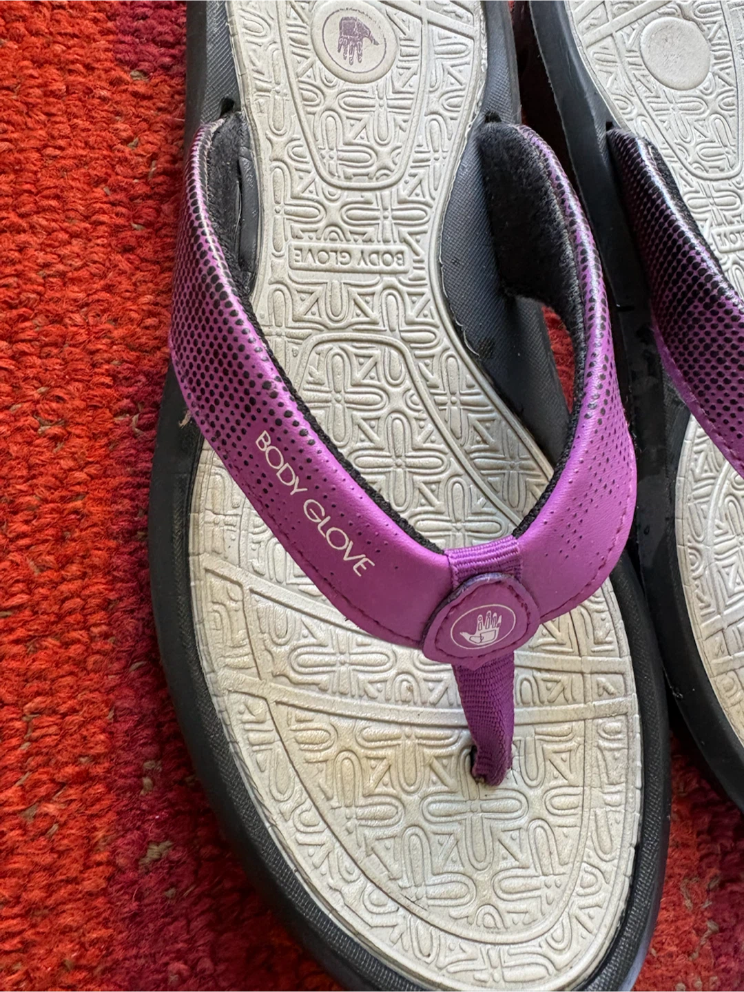 Women’s Sandals all Size 8 $3 each or all for $7 - photo 2