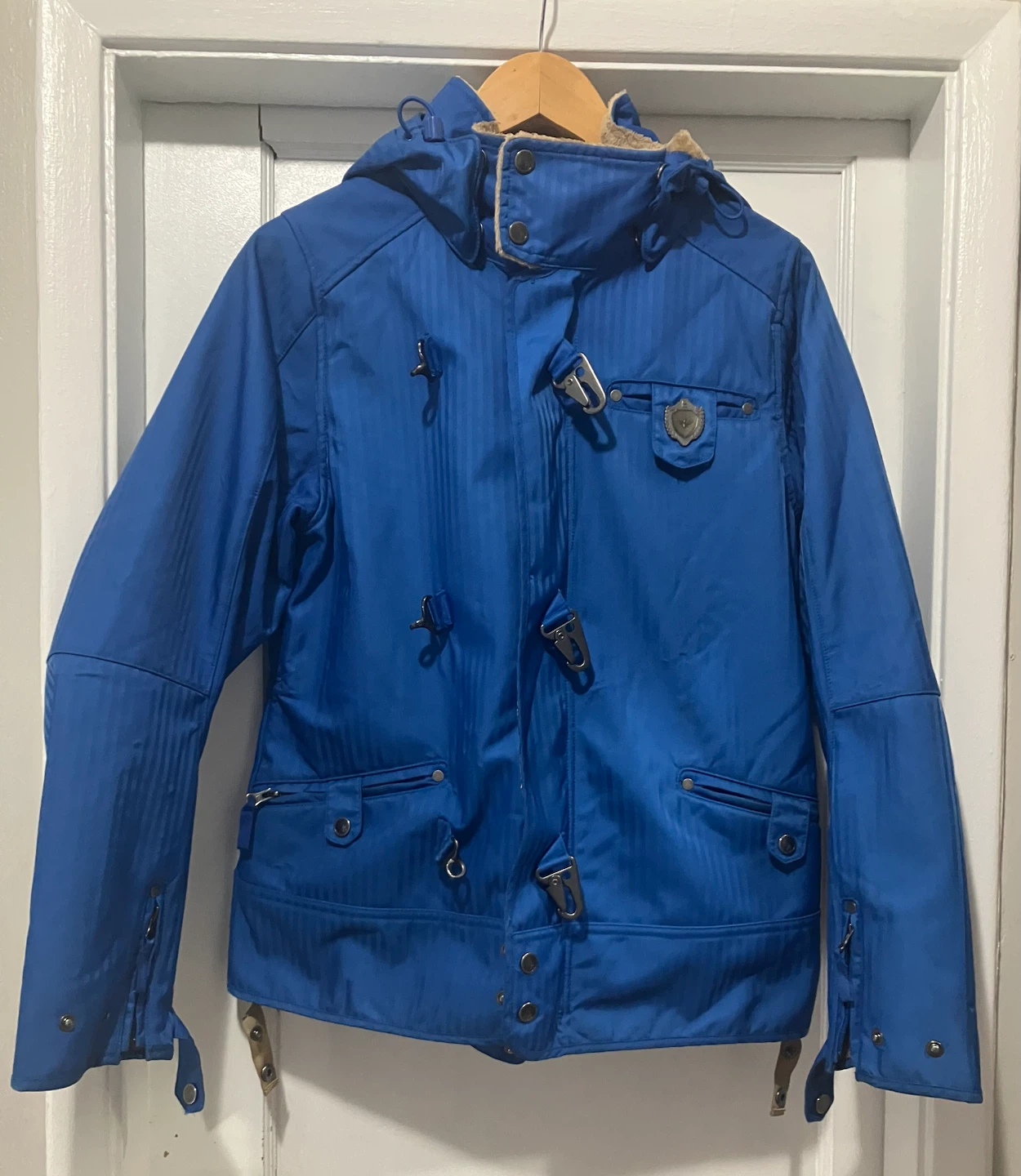 Burton Blue Winter Jacket - photo 3