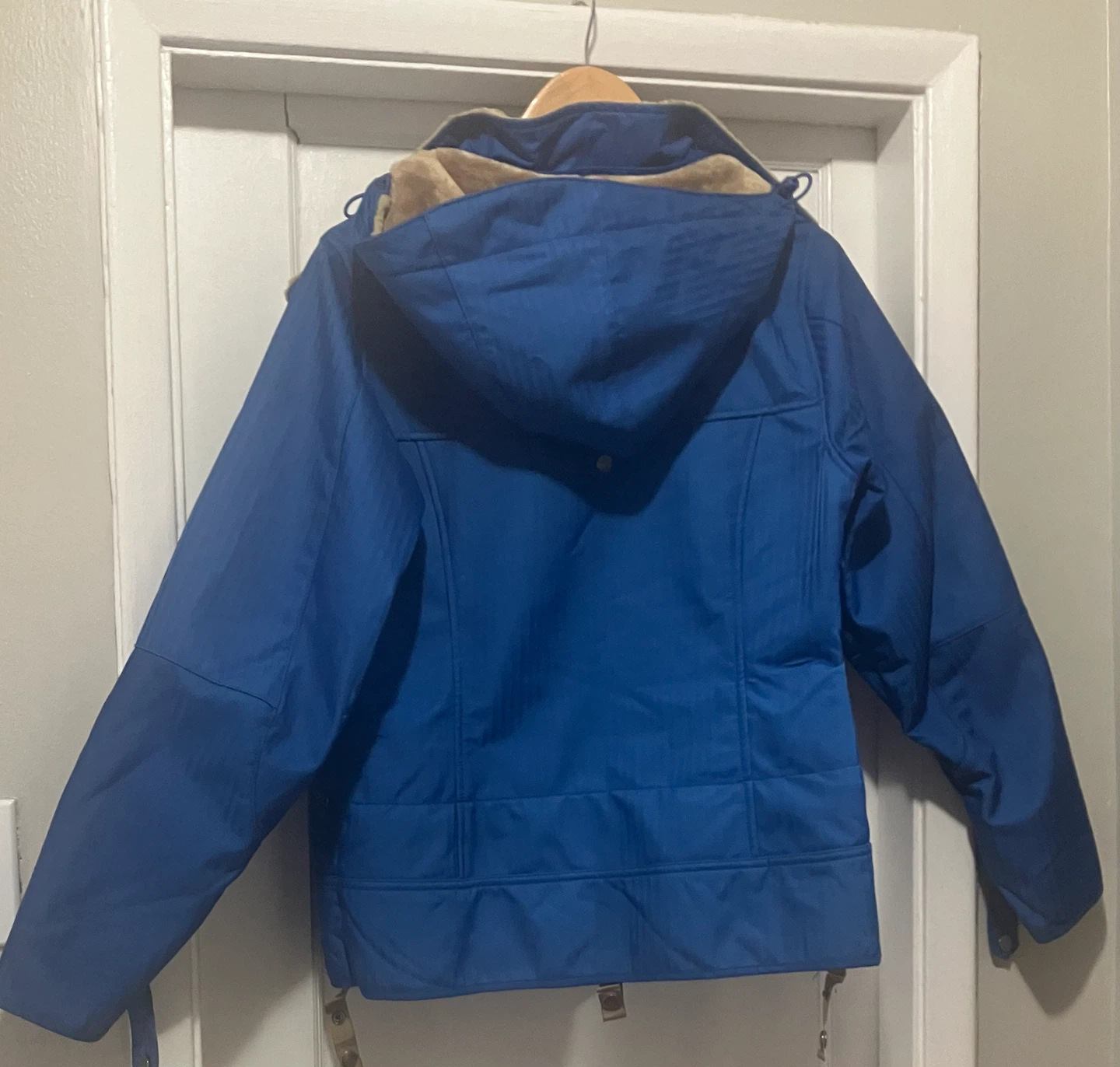 Burton Blue Winter Jacket - photo 4
