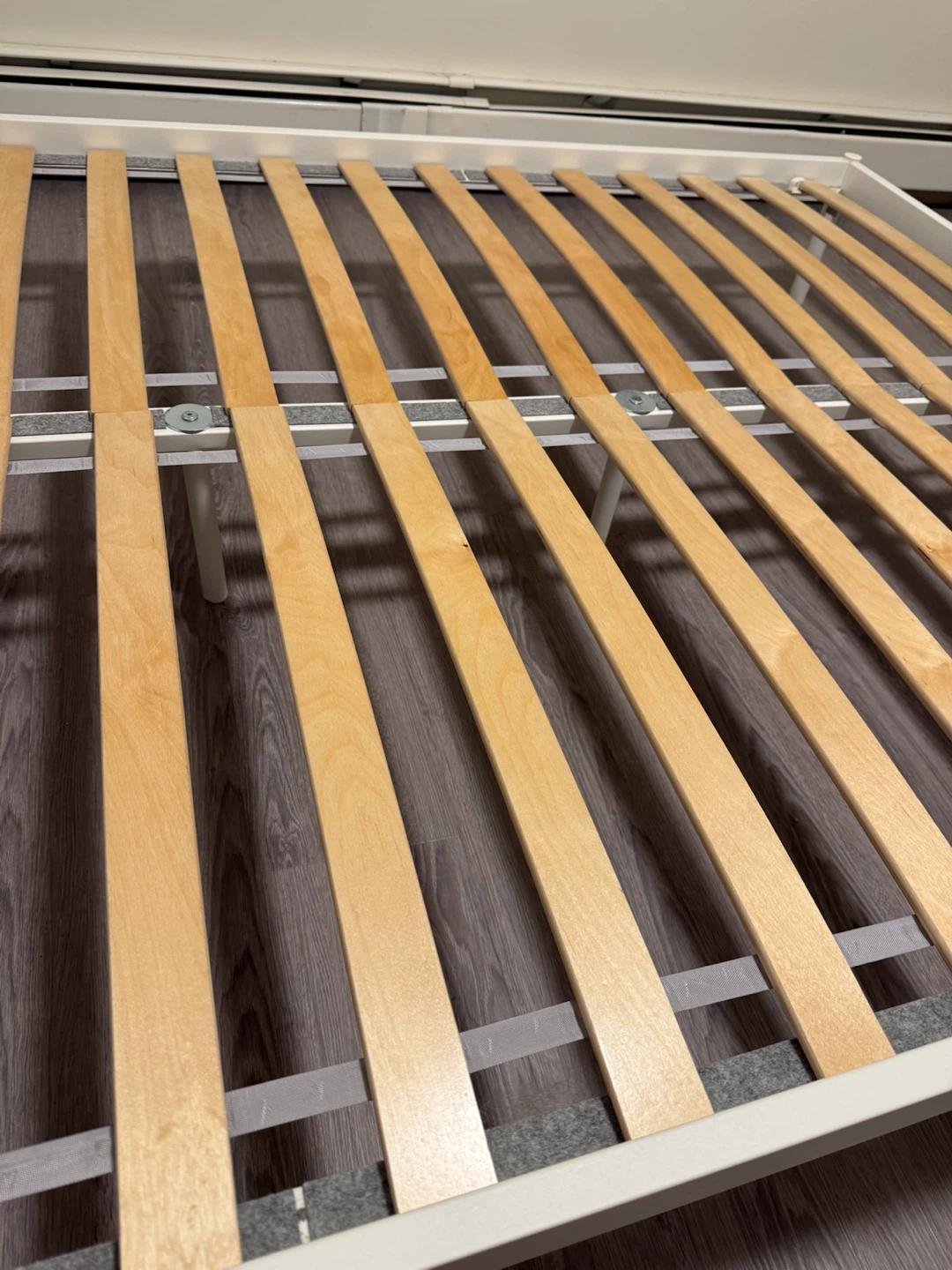IKEA KLEPPSTAD Double Bed Frame - photo 2