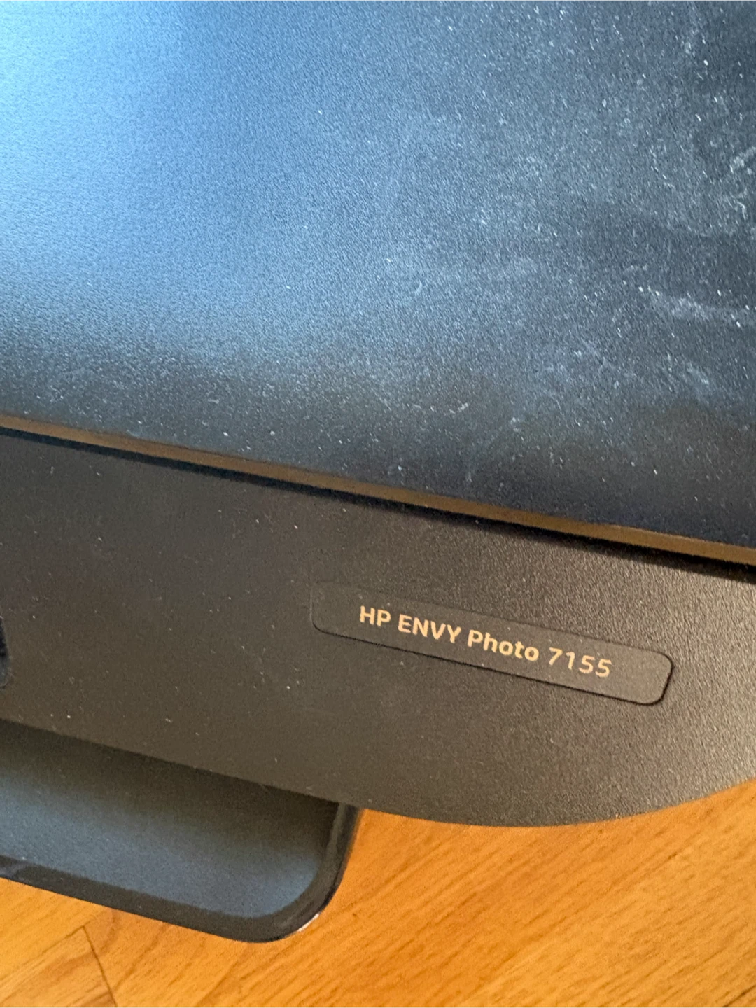 HP Envy Photo 7155 Printer - photo 2
