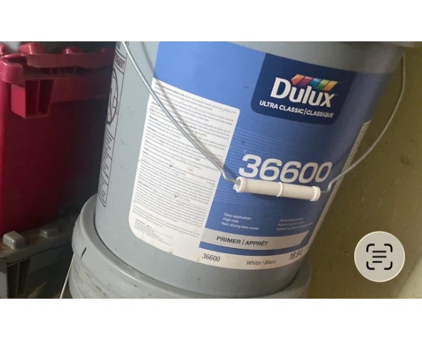 Dulux 36600 Ultra Classic Primer 18.9L