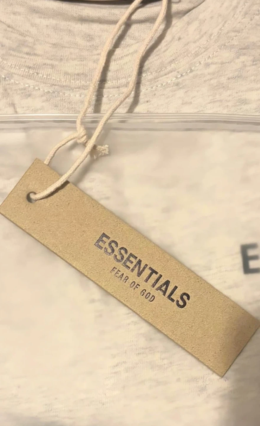 Essentials Authentic Fear of God