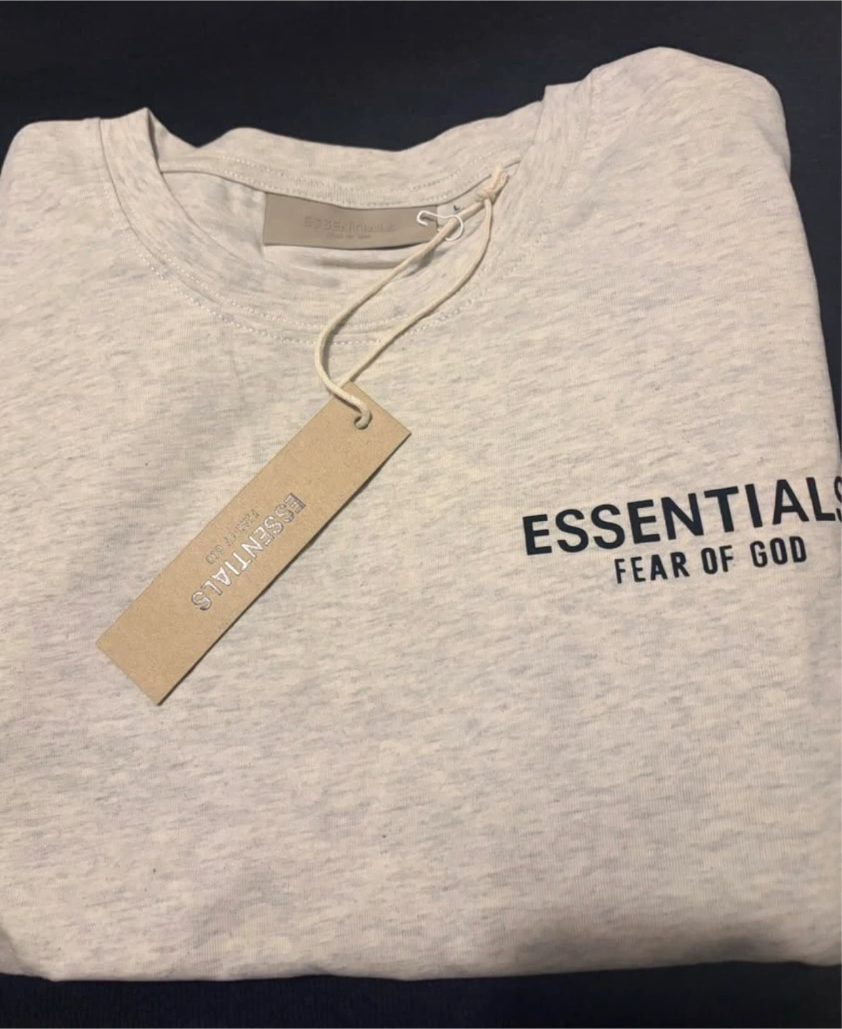 Essentials Authentic Fear of God - photo 3