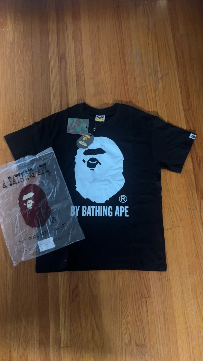 A Bathing Ape Logo T-Shirt