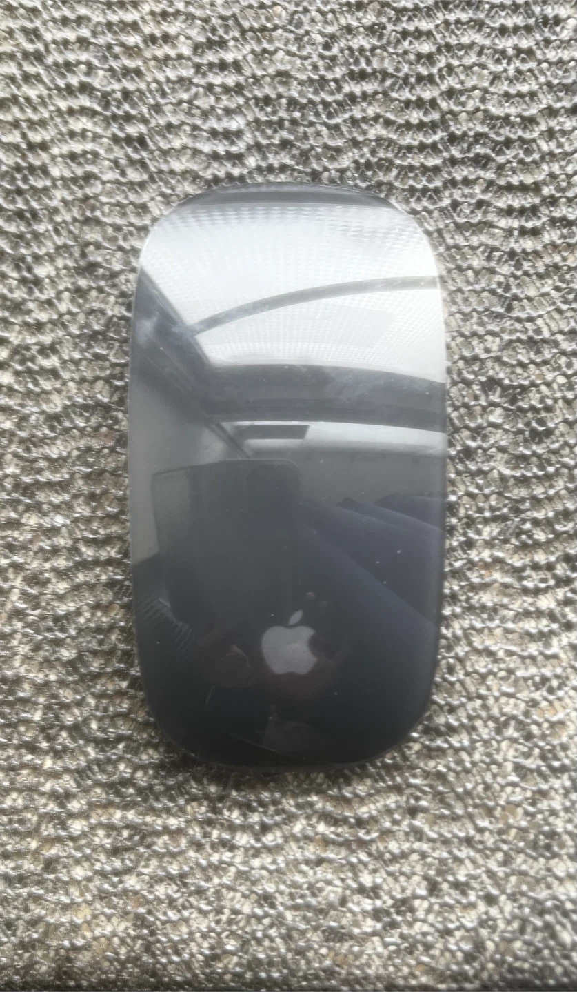 Apple Magic Multi-Touch Mouse - Black