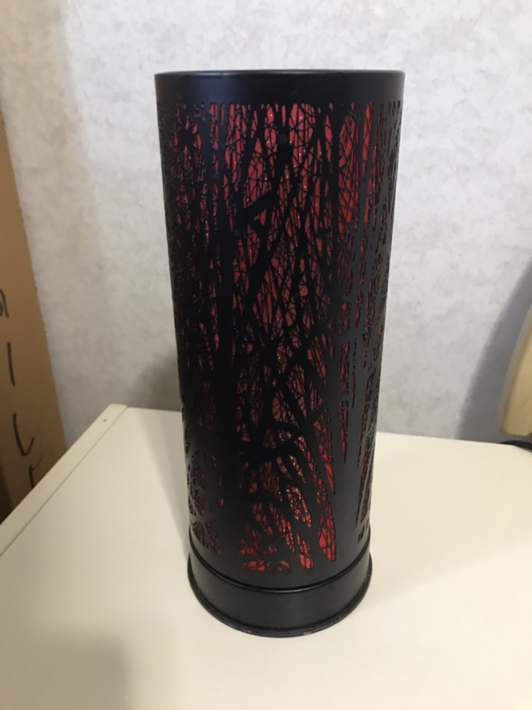 Black and Red Liquid Defuser/ plug in - photo 2