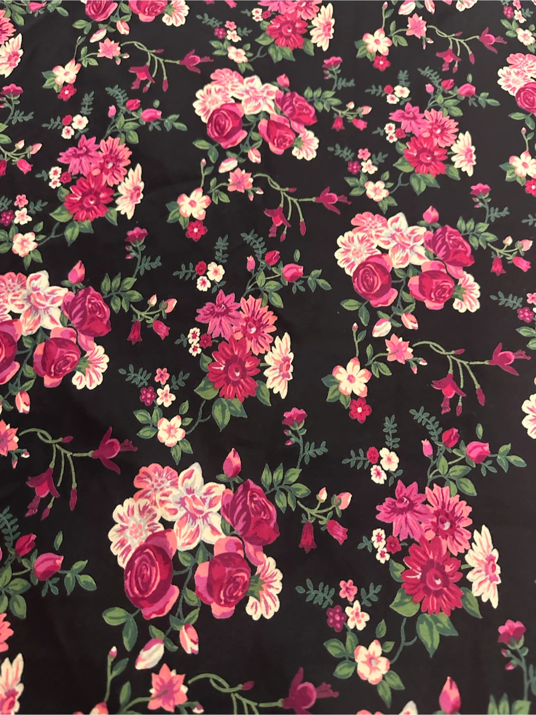 Floral Print Skirt - photo 2