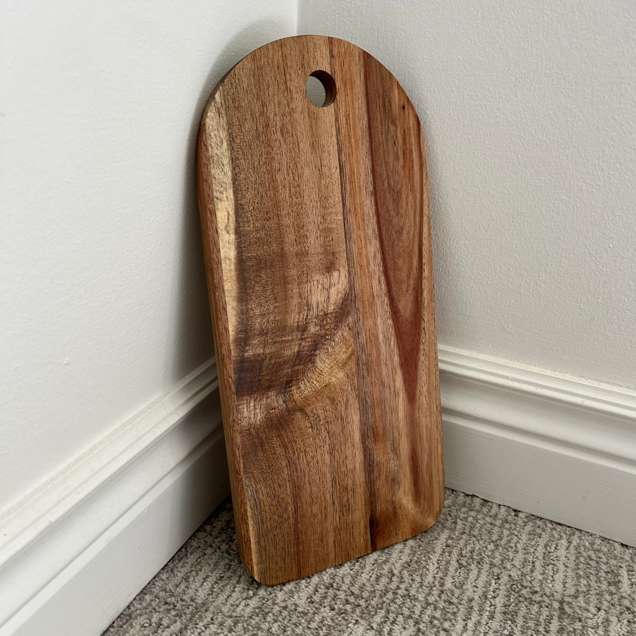 Walnut Wood Small Cutting Board