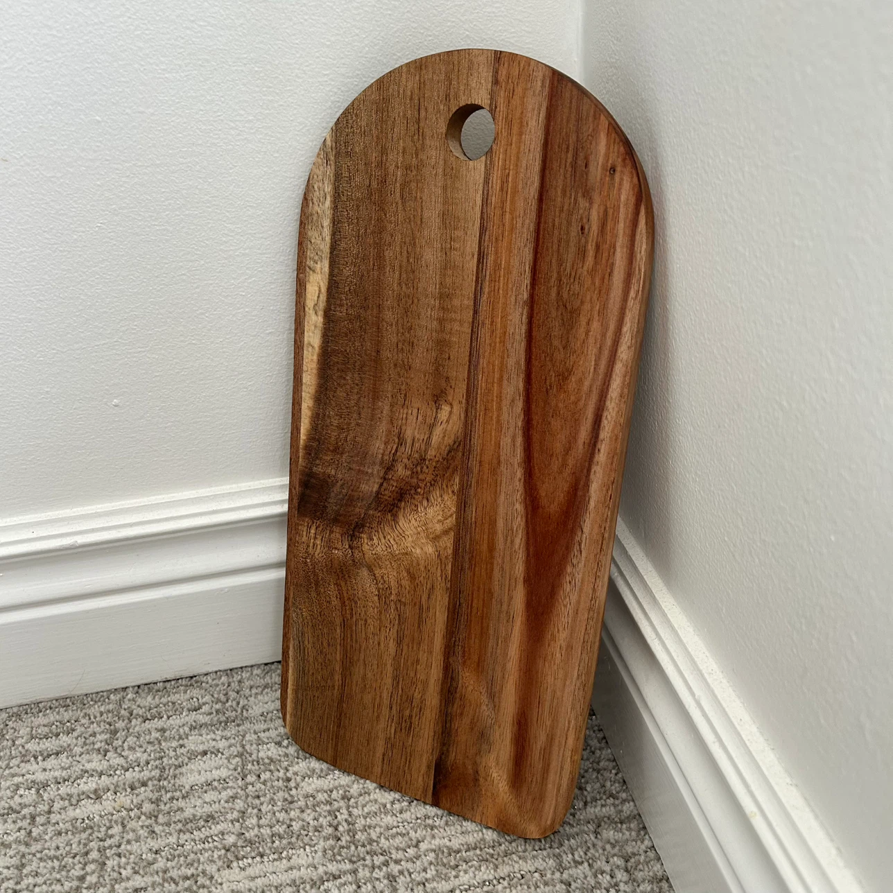 Walnut Wood Small Cutting Board - photo 3