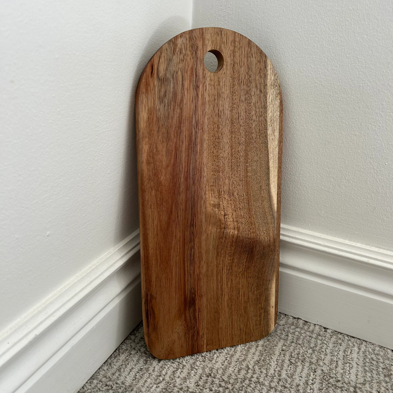 Walnut Wood Small Cutting Board - photo 5